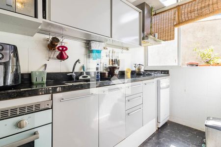 Apartamento à venda com 81m², 2 quartos e sem vagaCozinha