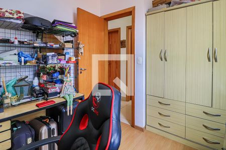 Apartamento à venda com 90m², 3 quartos e 2 vagasQuarto 2