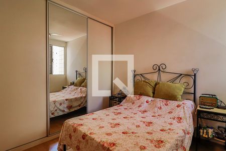 Quarto 1 Suíte de apartamento à venda com 3 quartos, 90m² em Palmares, Belo Horizonte