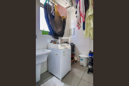 Apartamento à venda com 90m², 3 quartos e 2 vagasÁrea de Serviço