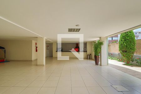 Apartamento à venda com 90m², 3 quartos e 2 vagasÁrea comum - Salão de festas