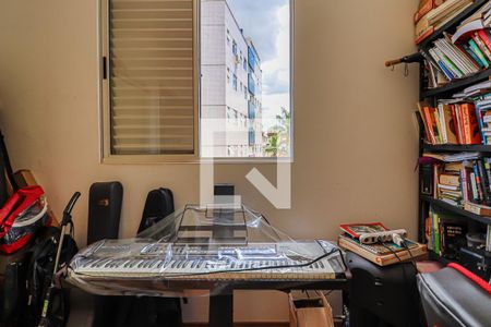 Apartamento à venda com 90m², 3 quartos e 2 vagasQuarto 2