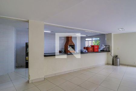 Apartamento à venda com 90m², 3 quartos e 2 vagasÁrea comum - Salão de festas