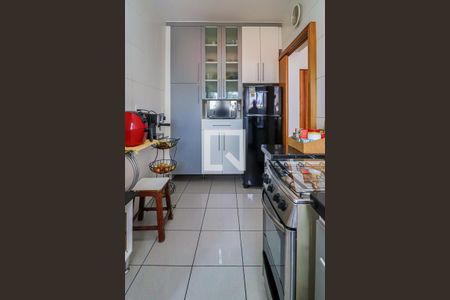 Apartamento à venda com 90m², 3 quartos e 2 vagasCozinha