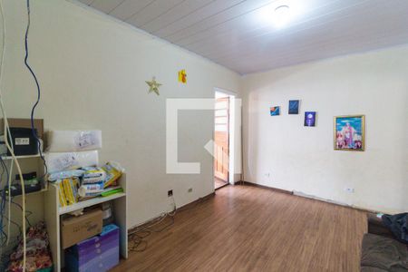 Sala de jantar de casa à venda com 2 quartos, 380m² em Vila Dom Pedro I, São Paulo