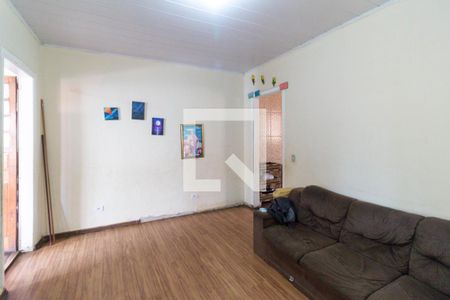 Sala de jantar de casa à venda com 2 quartos, 380m² em Vila Dom Pedro I, São Paulo