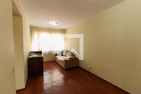 Sala de apartamento à venda com 2 quartos, 52m² em Vila Invernada, São Paulo