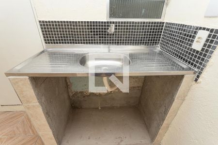Casa para alugar com 35m², 1 quarto e sem vaga Casa para alugar com 35m², 1 quarto e sem vagaCozinha