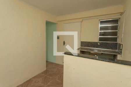 Cozinha  de casa para alugar com 1 quarto, 35m² em Taboão, Diadema