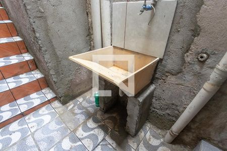 Casa para alugar com 35m², 1 quarto e sem vaga Casa para alugar com 35m², 1 quarto e sem vagaÁrea de serviço