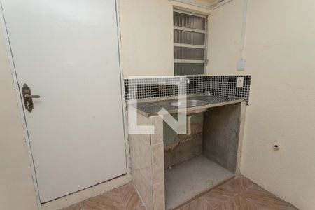 Casa para alugar com 35m², 1 quarto e sem vaga Casa para alugar com 35m², 1 quarto e sem vagaCozinha