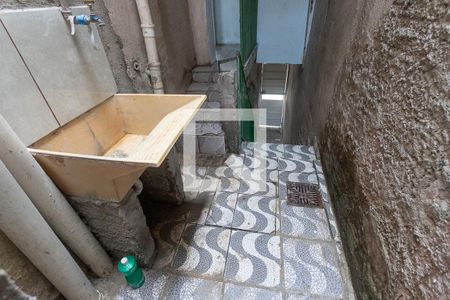 Casa para alugar com 35m², 1 quarto e sem vaga Casa para alugar com 35m², 1 quarto e sem vagaÁrea de serviço