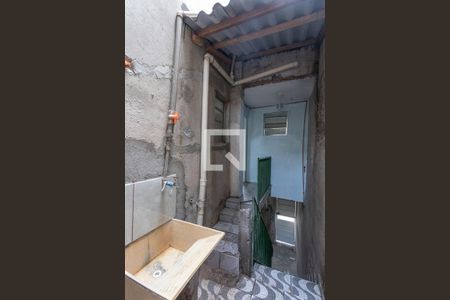 Casa para alugar com 35m², 1 quarto e sem vaga Casa para alugar com 35m², 1 quarto e sem vagaÁrea de serviço