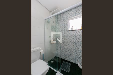 Casa para alugar com 182m², 3 quartos e 2 vagasBanheiro da suíte 1