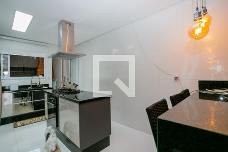 Casa para alugar com 182m², 3 quartos e 2 vagasCozinha