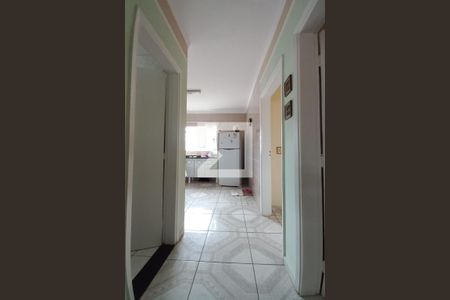 Corredor  de casa à venda com 5 quartos, 182m² em Jardim São Fernando, Campinas