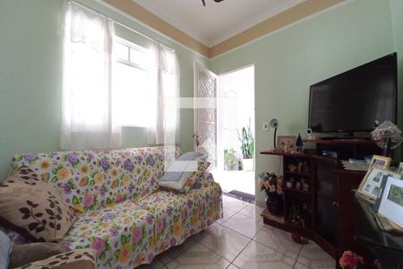 Sala de casa à venda com 5 quartos, 182m² em Jardim São Fernando, Campinas