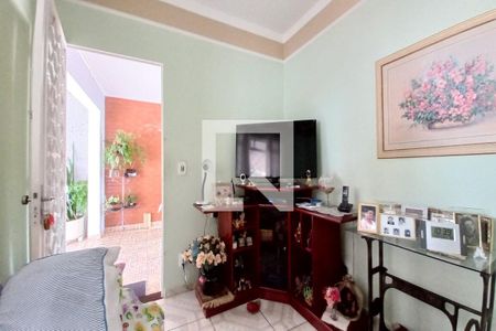 Sala de casa à venda com 5 quartos, 182m² em Jardim São Fernando, Campinas