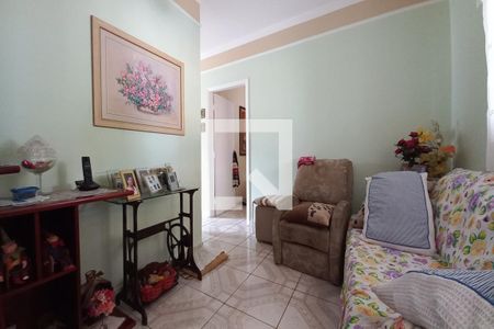 Sala de casa à venda com 5 quartos, 182m² em Jardim São Fernando, Campinas