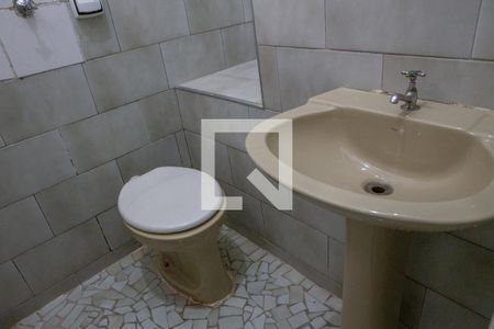 Apartamento para alugar com 40m², 2 quartos e sem vagaBanheiro