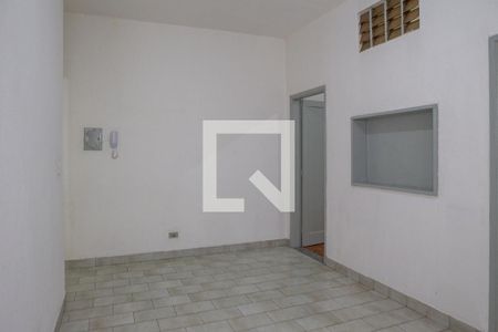 Sala e Cozinha de apartamento para alugar com 2 quartos, 40m² em Bom Retiro, São Paulo