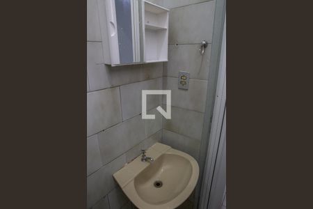 Apartamento para alugar com 40m², 2 quartos e sem vagaBanheiro