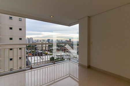 Sacada de apartamento para alugar com 2 quartos, 69m² em Bom Retiro, São Paulo