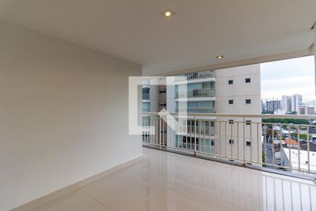Sacada de apartamento para alugar com 2 quartos, 69m² em Bom Retiro, São Paulo