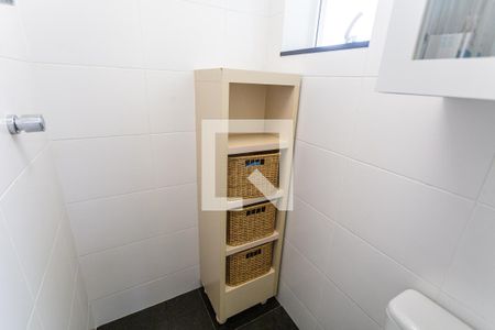 Apartamento para alugar com 98m², 3 quartos e 2 vagasArmário do Banheiro de Serviço