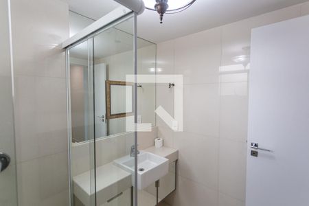 Apartamento para alugar com 98m², 3 quartos e 2 vagasBanheiro da Suíte