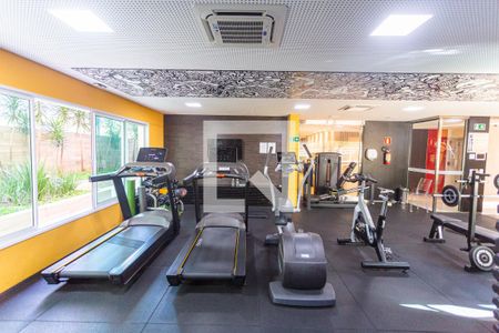 Apartamento para alugar com 98m², 3 quartos e 2 vagasAcademia