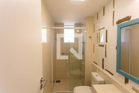 Apartamento para alugar com 98m², 3 quartos e 2 vagasBanheiro Social