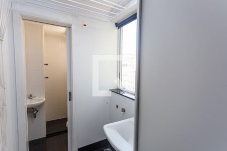Apartamento para alugar com 98m², 3 quartos e 2 vagasÁrea de Serviço