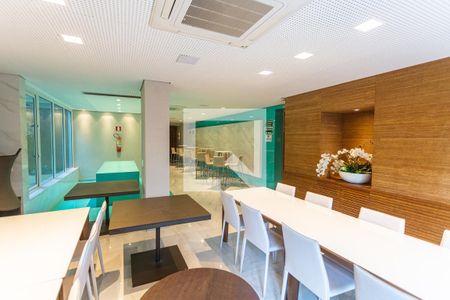Apartamento para alugar com 98m², 3 quartos e 2 vagasSalão de Festas