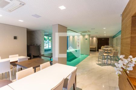 Apartamento para alugar com 98m², 3 quartos e 2 vagasSalão de Festas