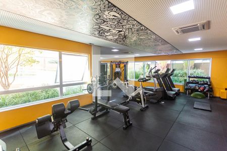 Apartamento para alugar com 98m², 3 quartos e 2 vagasAcademia