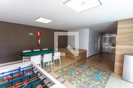 Apartamento para alugar com 98m², 3 quartos e 2 vagasSala de Jogos