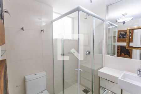 Apartamento para alugar com 98m², 3 quartos e 2 vagasBanheiro da Suíte