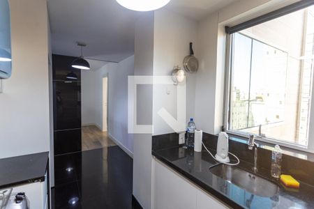 Apartamento para alugar com 98m², 3 quartos e 2 vagasCozinha