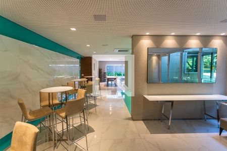 Apartamento para alugar com 98m², 3 quartos e 2 vagasSalão de Festas