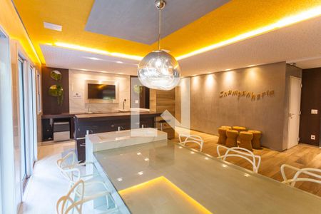 Apartamento para alugar com 98m², 3 quartos e 2 vagasEspaço Gourmet
