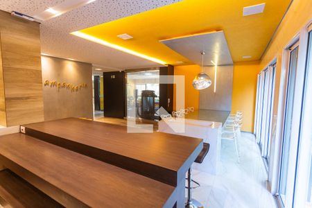 Apartamento para alugar com 98m², 3 quartos e 2 vagasEspaço Gourmet