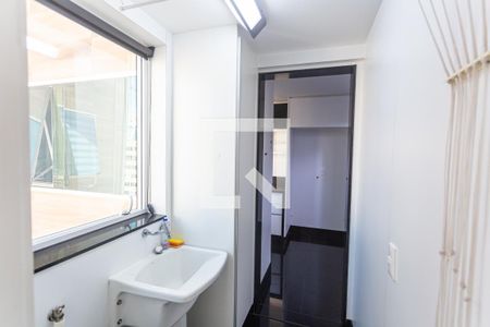 Apartamento para alugar com 98m², 3 quartos e 2 vagasÁrea de Serviço