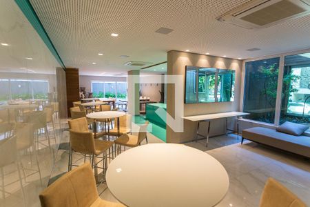 Apartamento para alugar com 98m², 3 quartos e 2 vagasSalão de Festas