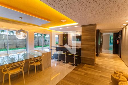 Apartamento para alugar com 98m², 3 quartos e 2 vagasEspaço Gourmet