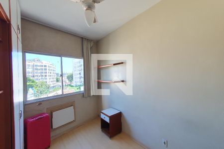 Quarto 2 de apartamento à venda com 3 quartos, 98m² em Praça da Bandeira, Rio de Janeiro