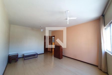 Sala de apartamento à venda com 3 quartos, 98m² em Praça da Bandeira, Rio de Janeiro