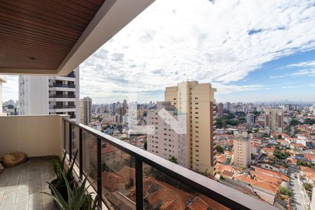 Apartamento à venda com 165m², 4 quartos e 2 vagasVaranda da Sala