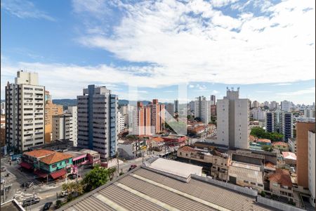 Apartamento à venda com 165m², 4 quartos e 2 vagasVista da Varanda da Suíte 2