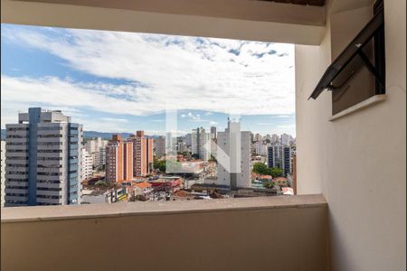 Apartamento à venda com 165m², 4 quartos e 2 vagasVaranda da Suíte 2